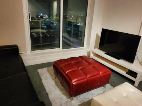 Furnished 1 Bedroom In East Village By Signature Suites Ltd Κάλγκαρι Εξωτερικό φωτογραφία